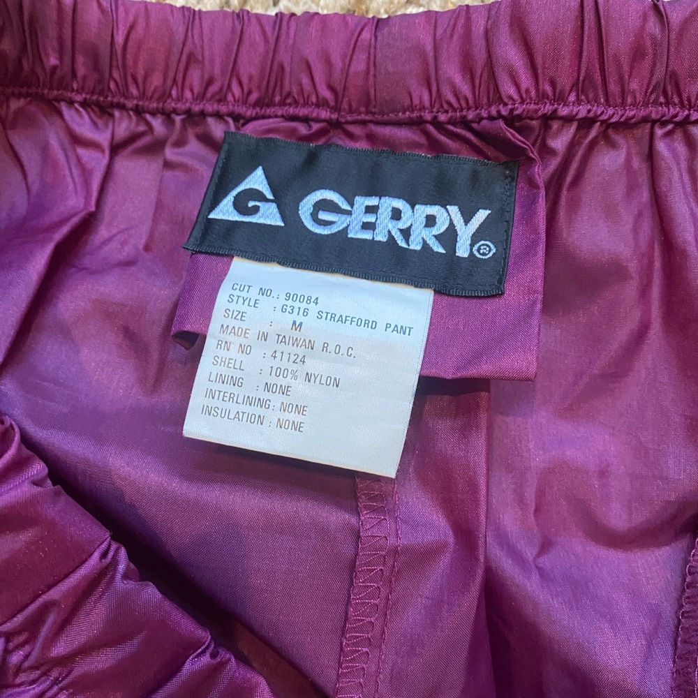 Gerry Windbreaker Pants - image 4